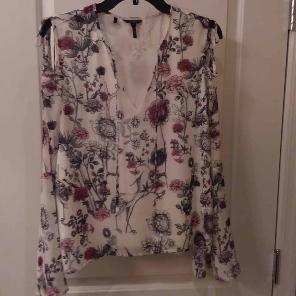 Buffalo by David Britton blouse